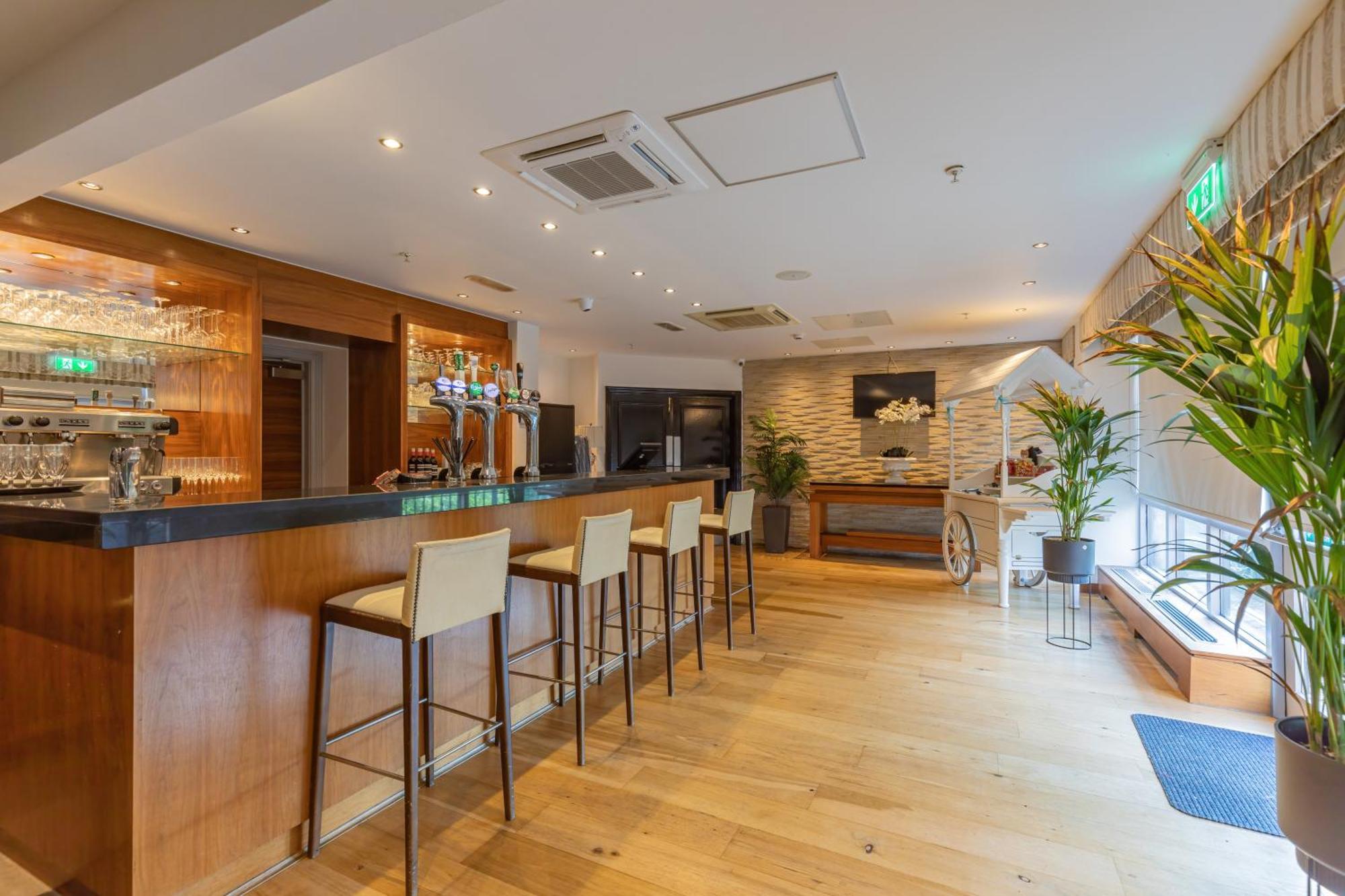 Meon Valley Hotel, Golf & Country Club Shedfield Buitenkant foto