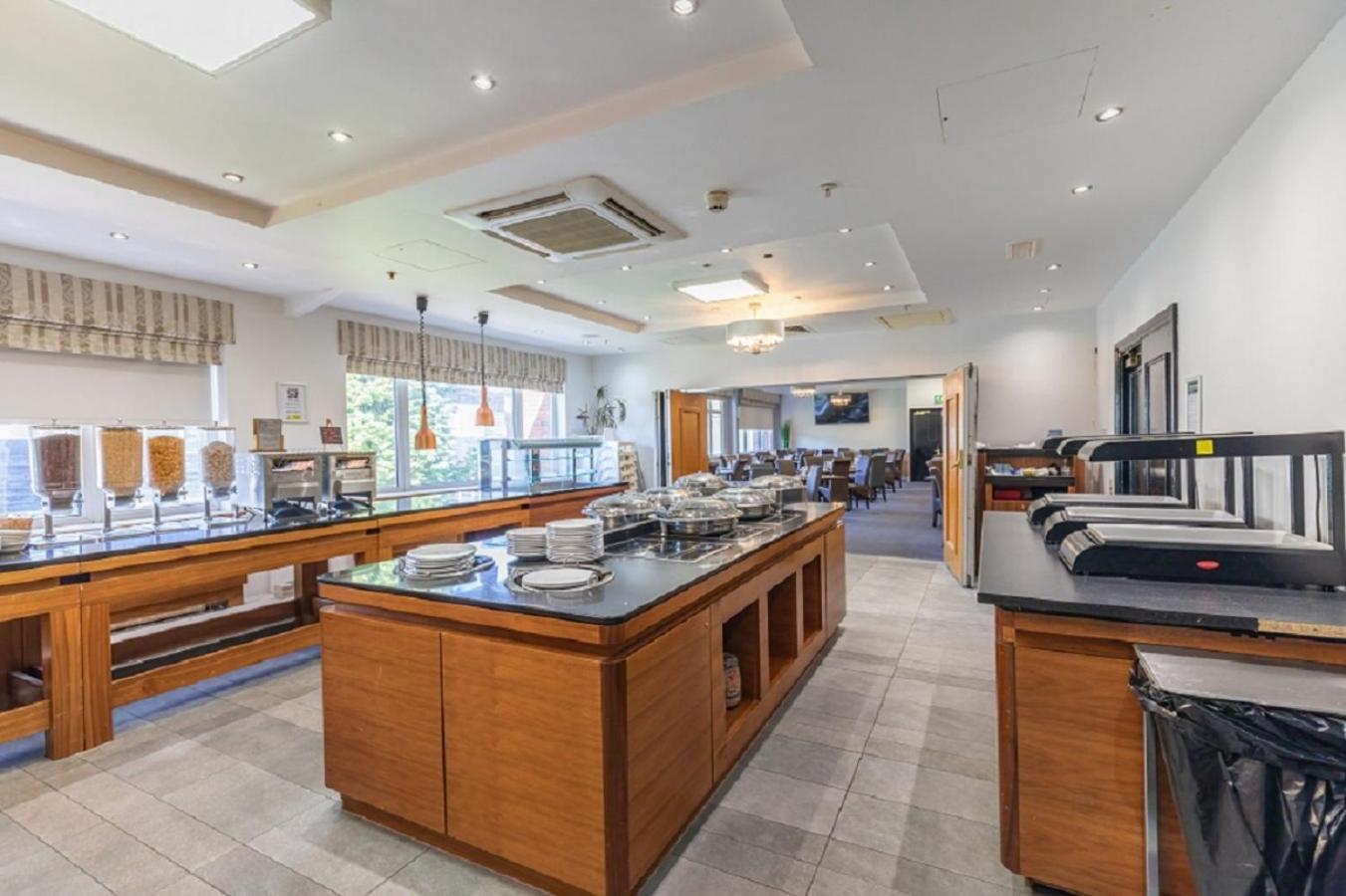 Meon Valley Hotel, Golf & Country Club Shedfield Buitenkant foto