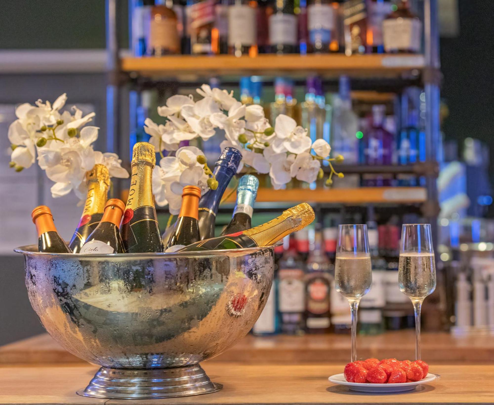 Meon Valley Hotel, Golf & Country Club Shedfield Buitenkant foto